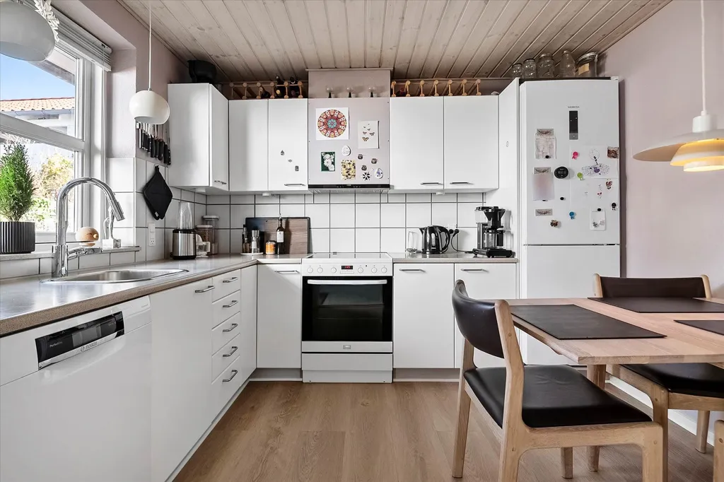 Maison 3 pièces à Hinnerup