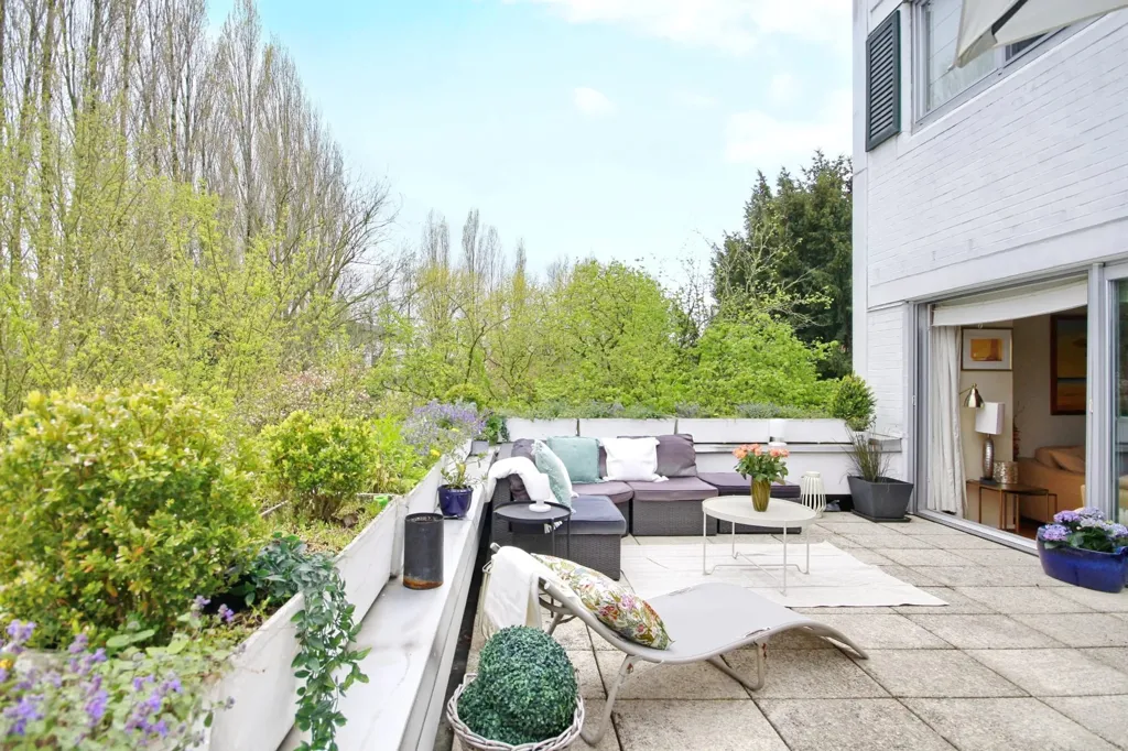 3 magamistoaga korter asukohas Woluwe-Saint-Lambert