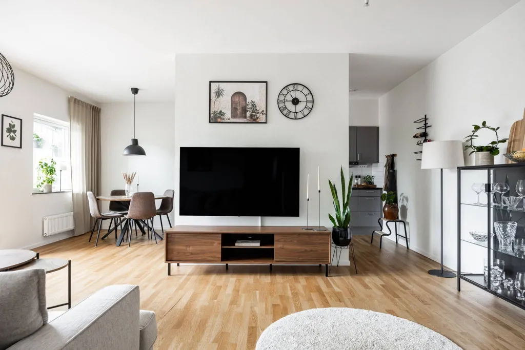 Elutuba - Penthouse Flat with South-West Balcony in Gavelläge