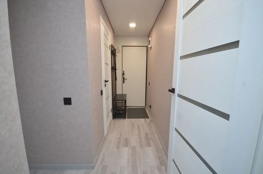 Entrée - Renovated Apartment with Stone House in Ämari