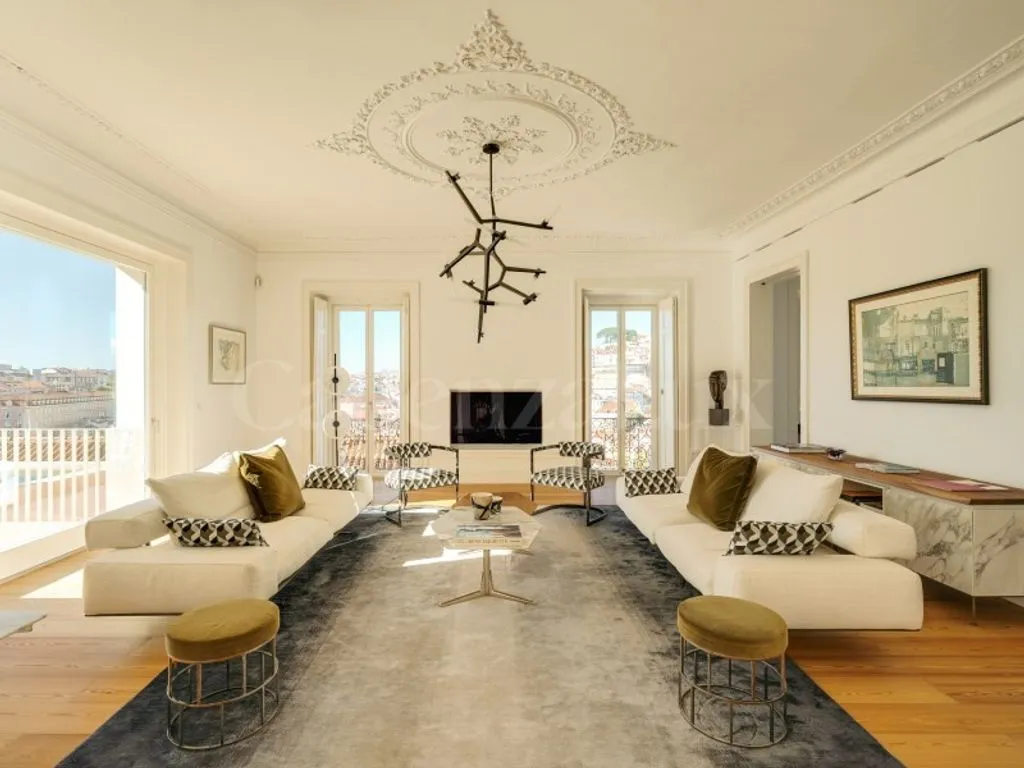 Elutuba - Luxury Flat with Private Pool in Lisbon