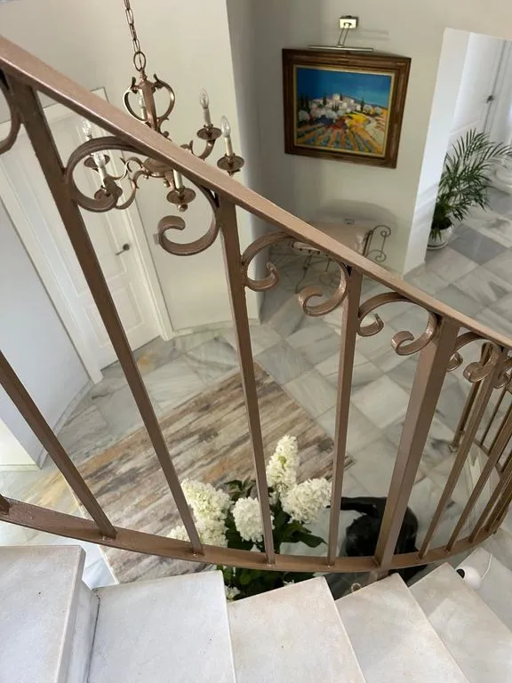 Pièces - Luxury Villa with Sea View in Benahavís