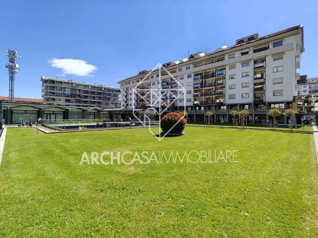 Giardino - Apartment with Terrace in Cuneo