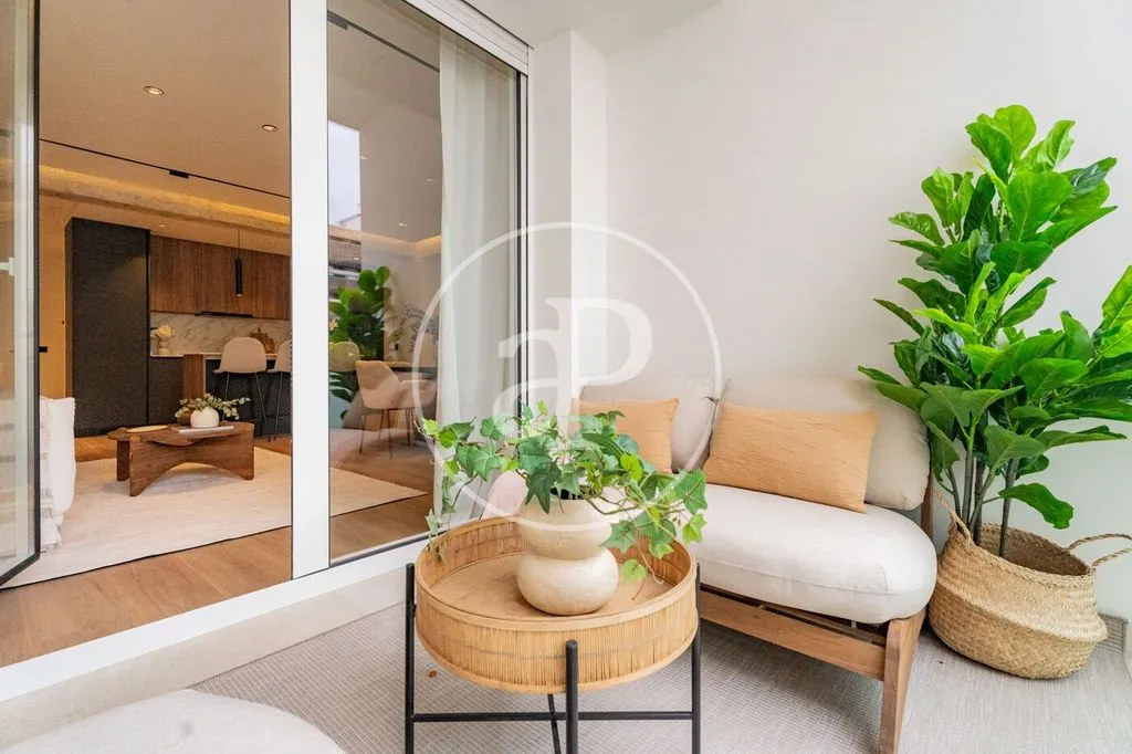 Séjour - Luxury Flat with Terrace in Salamanca, Madrid