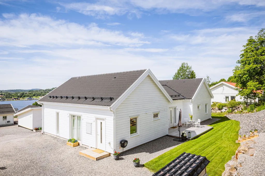 Välivaade - Modern Villa with Garden on Alnö