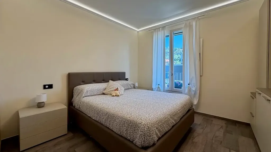 Chambres - Contemporary Apartment with Terrace in Verbania