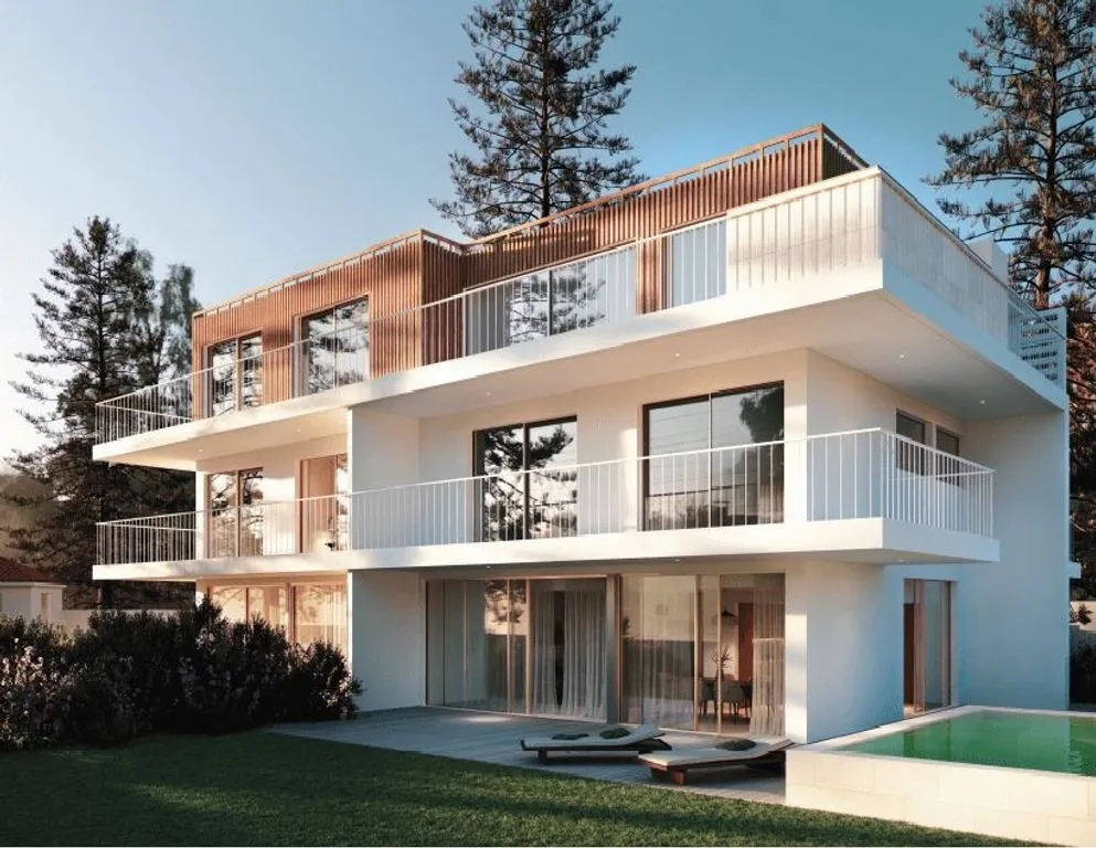 Välivaade - Luxury Apartment with Pool in Cascais