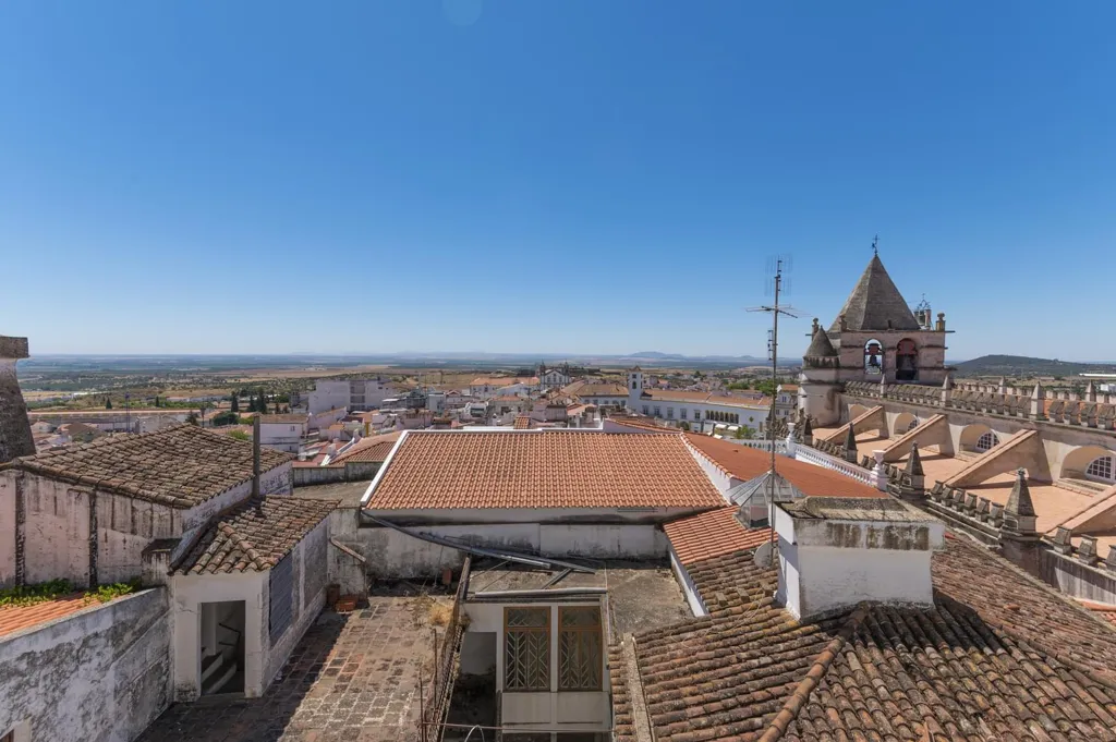 Välivaade - 16th Century Palace in Elvas Historical Area