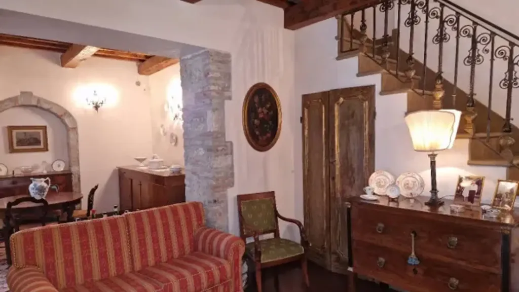 Elutuba - Rustic Bilocale within Capalbio Walls