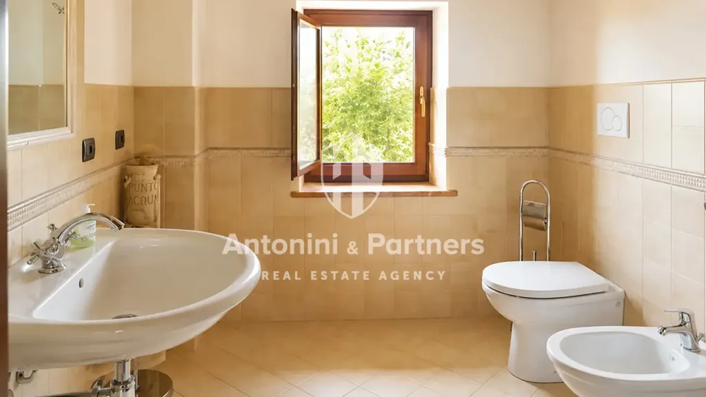 Bagni - Rustic Farmhouse with Pool in Todi
