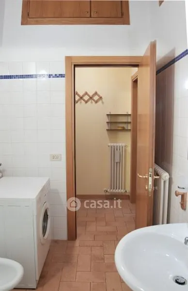 Salles de bain - Fully Furnished Studio with Balcony in Forlì