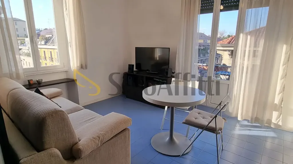 Séjour - Appartement 1 pièces à IT