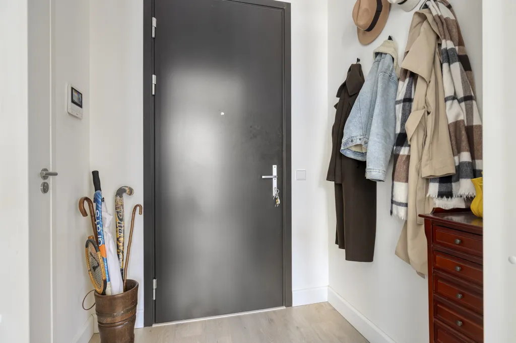 1 magamistoaga korter asukohas Amsterdam