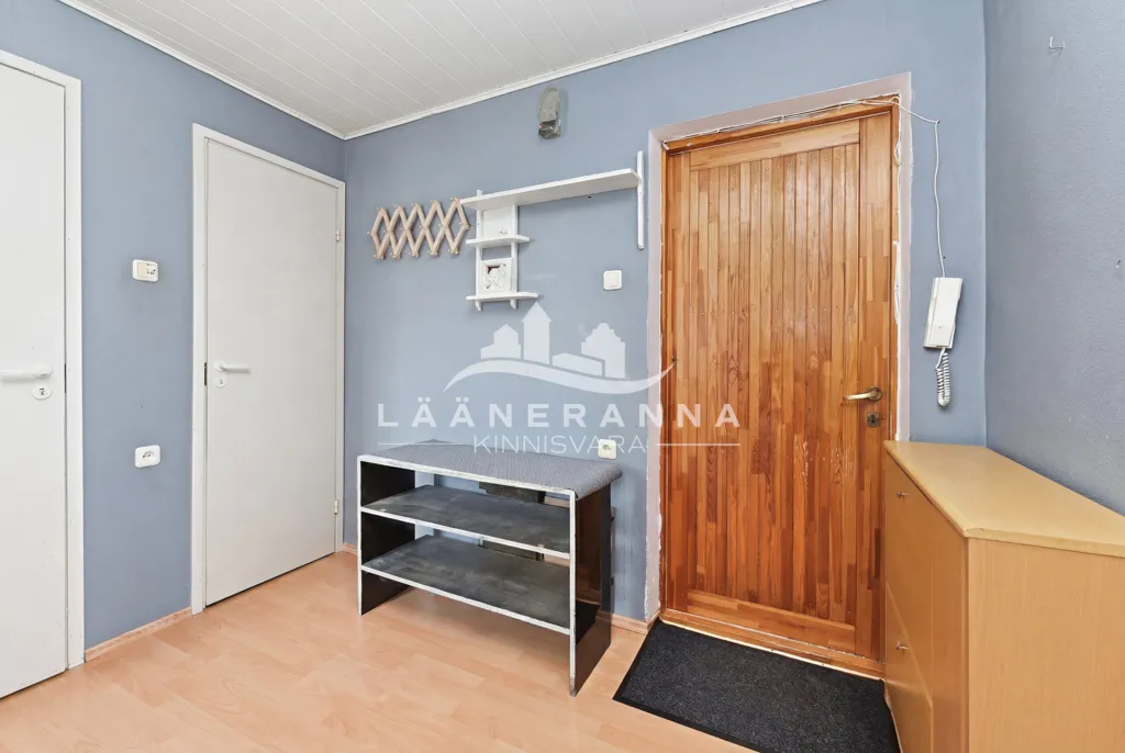 Ingresso - Renovated Flat with Central Location in Haapsalu