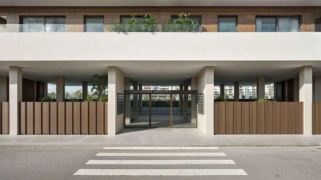 Extérieur - Apartment with Pool and Terrace in Moncófar