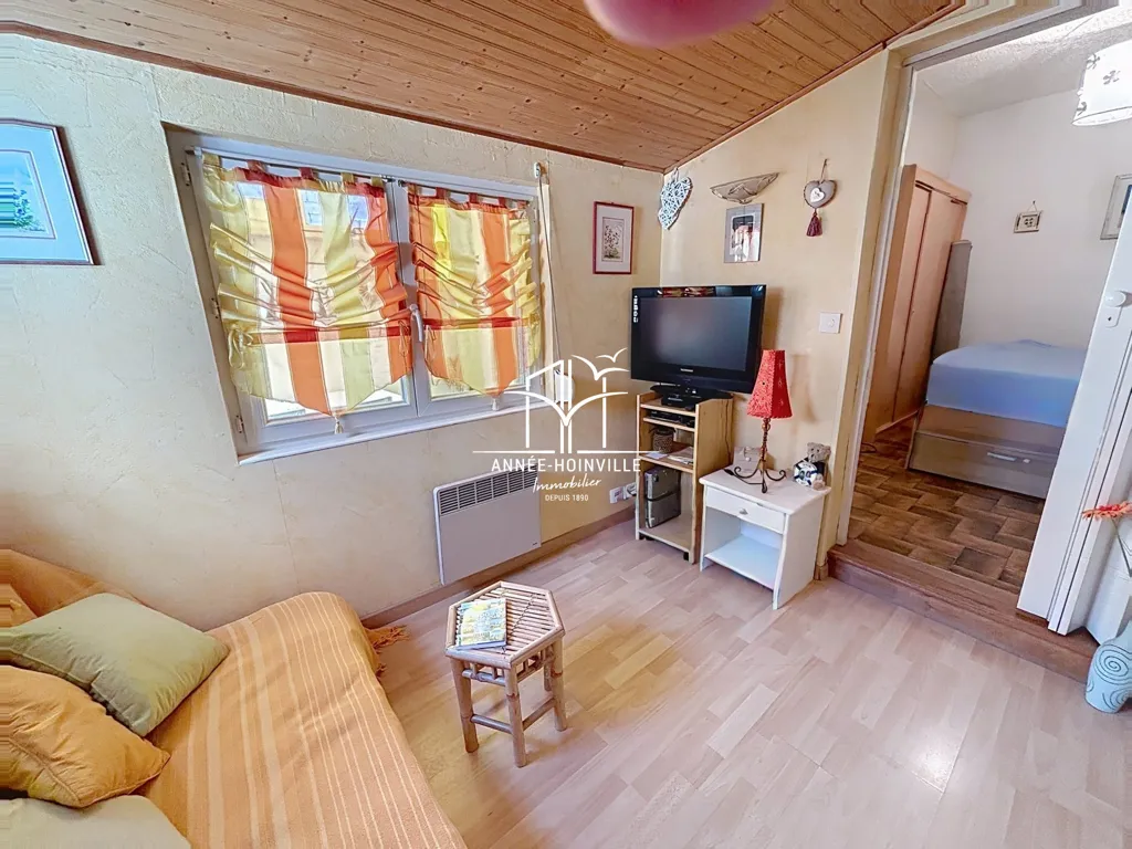 Soggiorno - Compact House with Terrace in Trouville-Sur-Mer