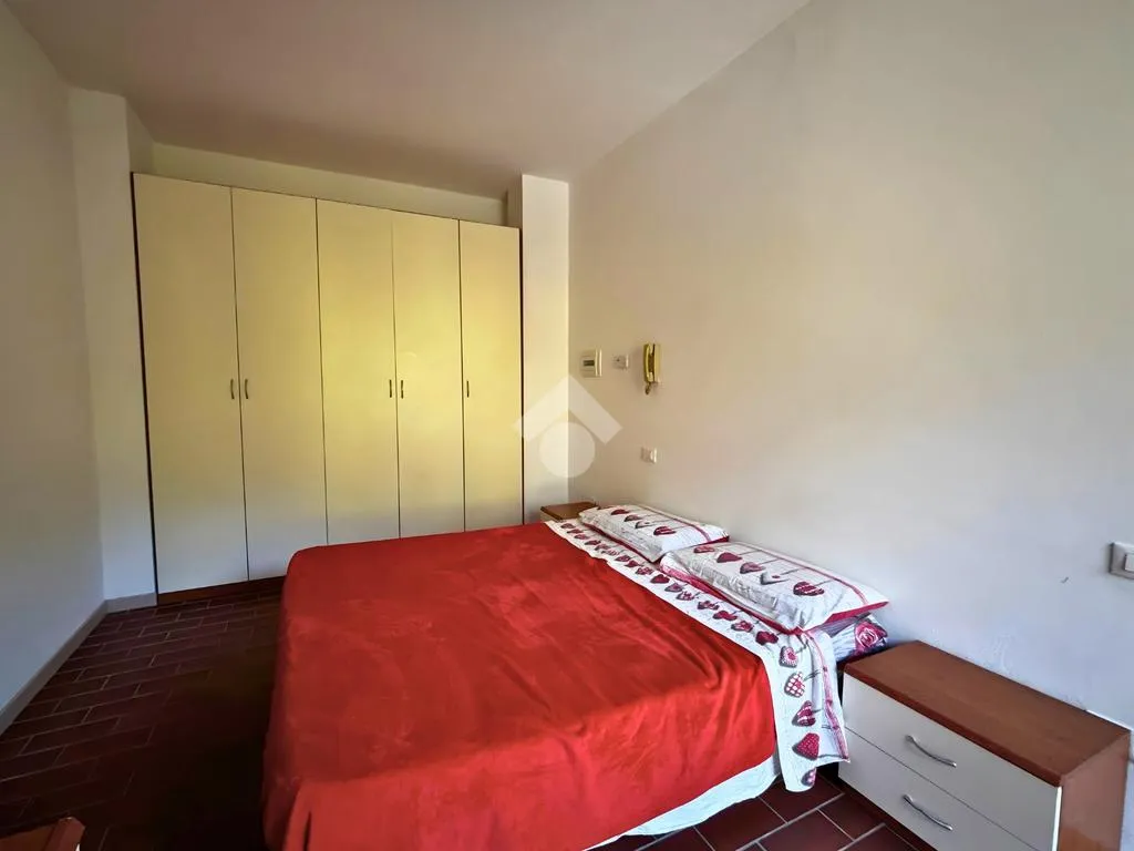 Chambres - Ground Floor Apartment with Balcony near Terme
