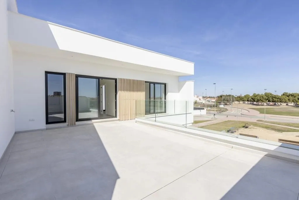 Terrass - Luxury Villa with Private Pool in San Javier