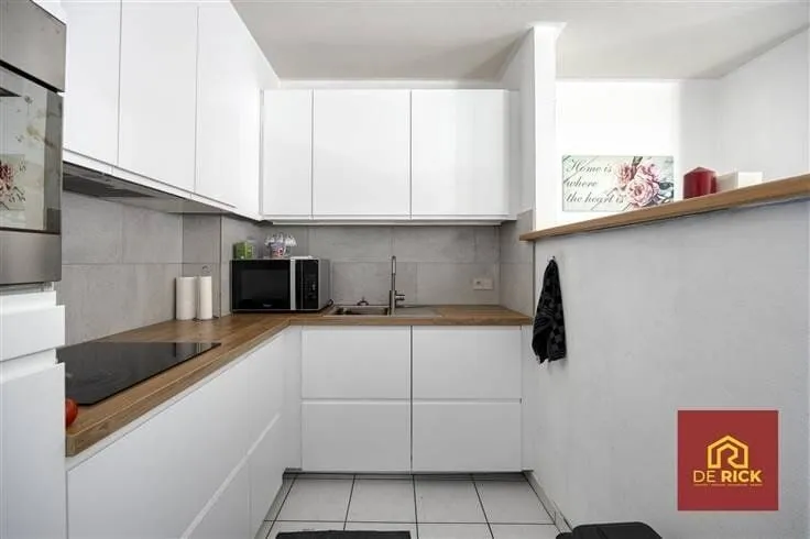 2 magamistoaga korter asukohas Aalst