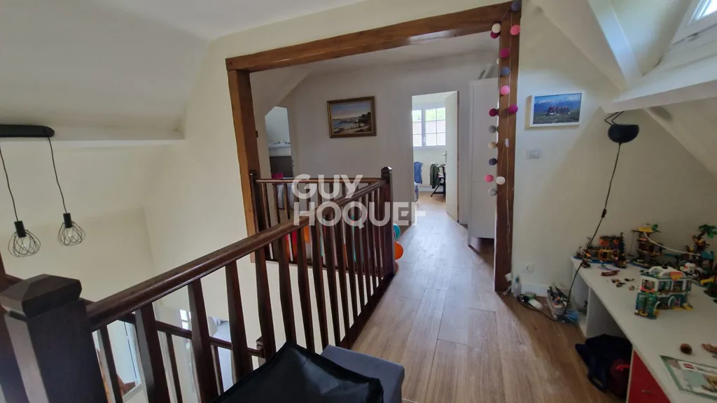 Toad - Spacious House with Garden in Eure-et-Loir