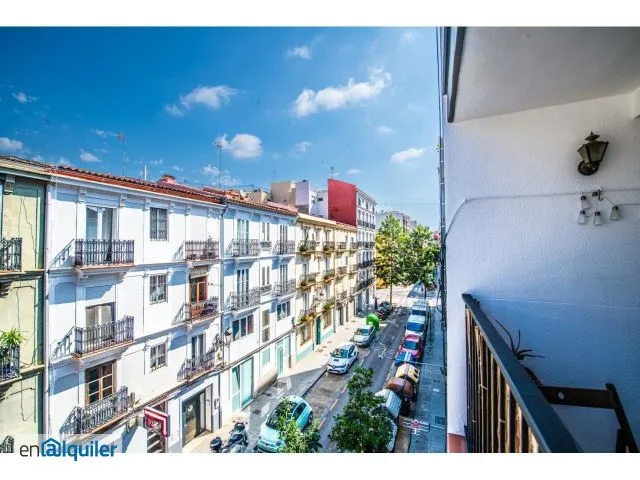 Balcon - Twin-Balcony Apartment in L'Eixample