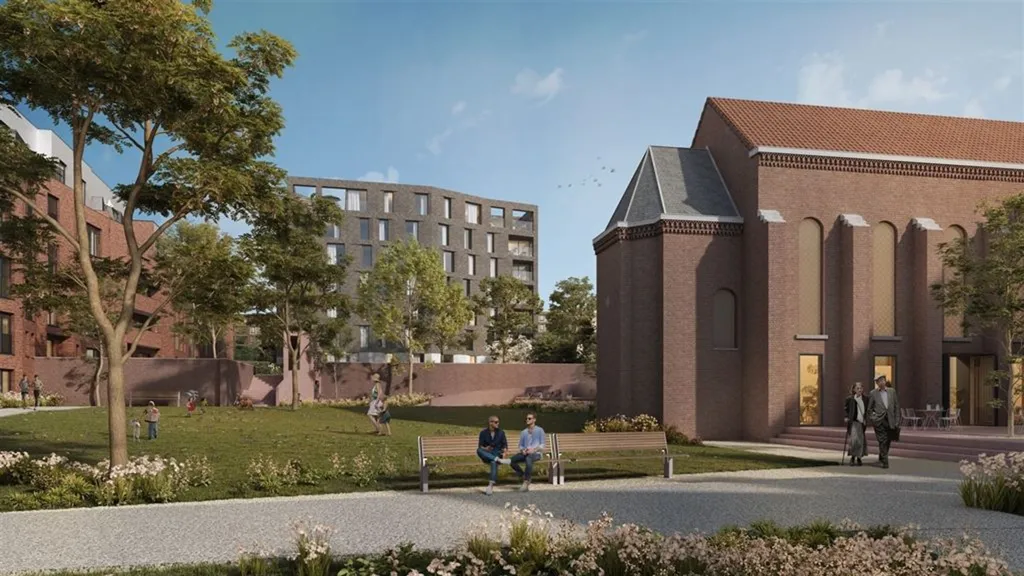 Appartement à Leuven