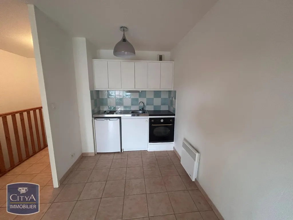 Cuisine - Appartement avec Balcon et Parking à Arles