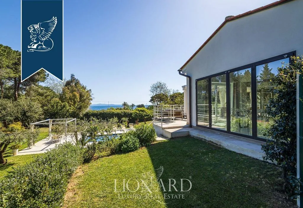 Aed - Luxury Villa with Sea View in Capoliveri