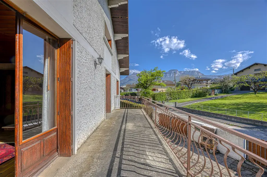 Maison 5 pièces à La Ravoire