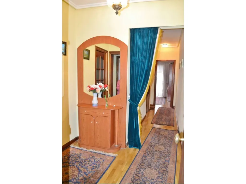 Entrée - Furnished Flat with Terraces in Palencia