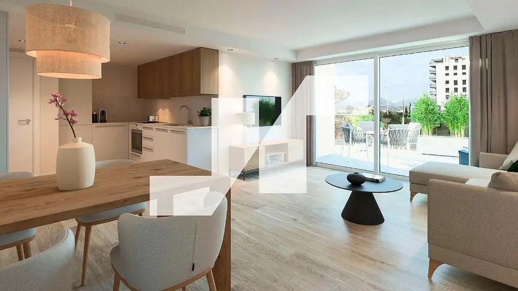 Elutuba - New Flat with Pool in Moncófar