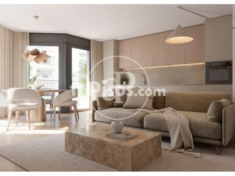 Séjour - New Duplex with Terrace in La Llagosta