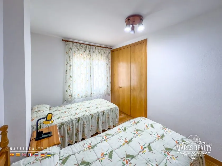 Chambres - Seafront Apartment with Terrace in Empuriabrava