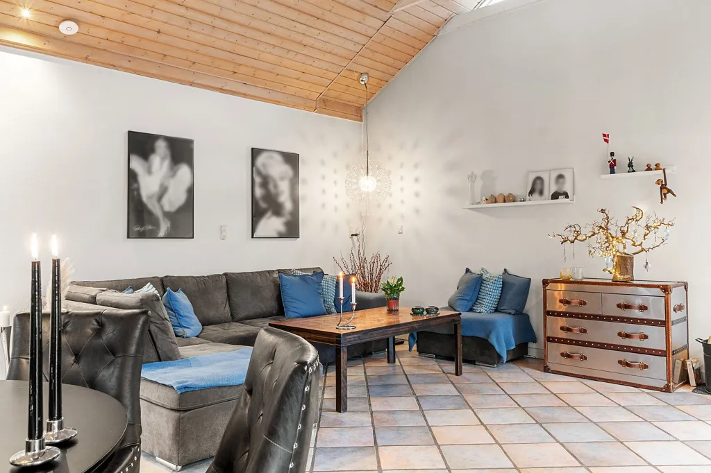 Maison 4 pièces à Gilleleje