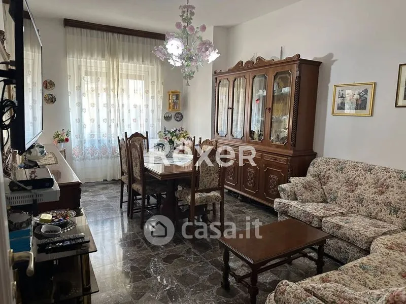 Séjour - Apartment with Balcony in Ascoli Piceno