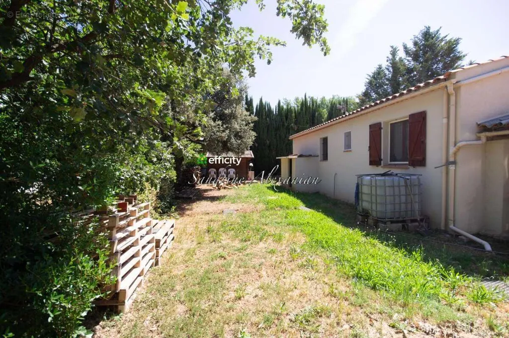 Giardino - Family House with Pool in Le Thoronet