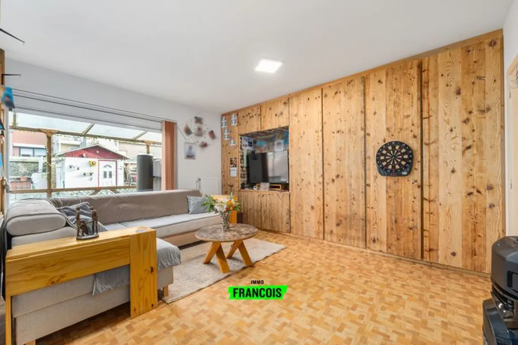 Elutuba - Ground-floor Flat with Garden in Blankenberge