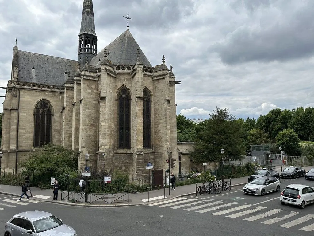 Extérieur - Appartement Familial avec Cachet à Boulogne-Billancourt