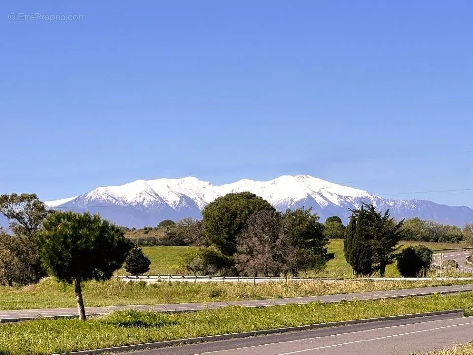 Terrain à Construire avec Vue Jardin à Perpignan