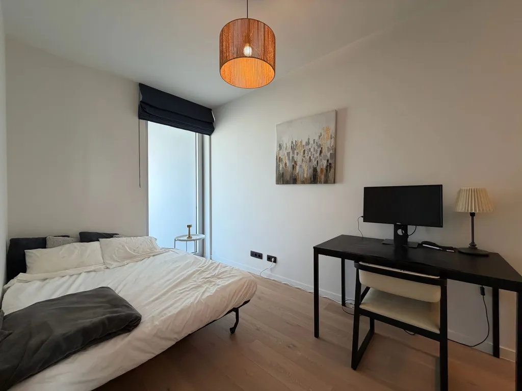 Magamistoad - Penthouse with South-West Terrace in Merchtem