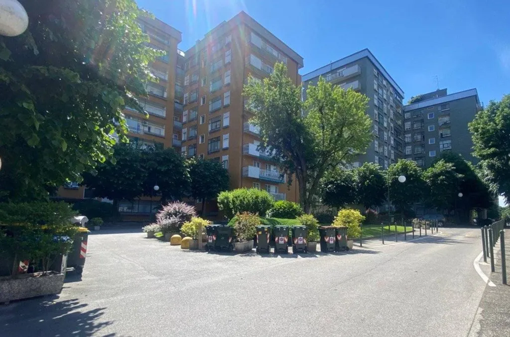 Aed - Luxury Apartment with Panoramic View in Turin