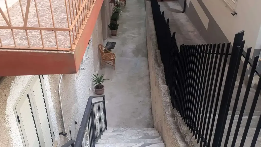 Stanze - Rustic Bilocale in Cetraro Centre
