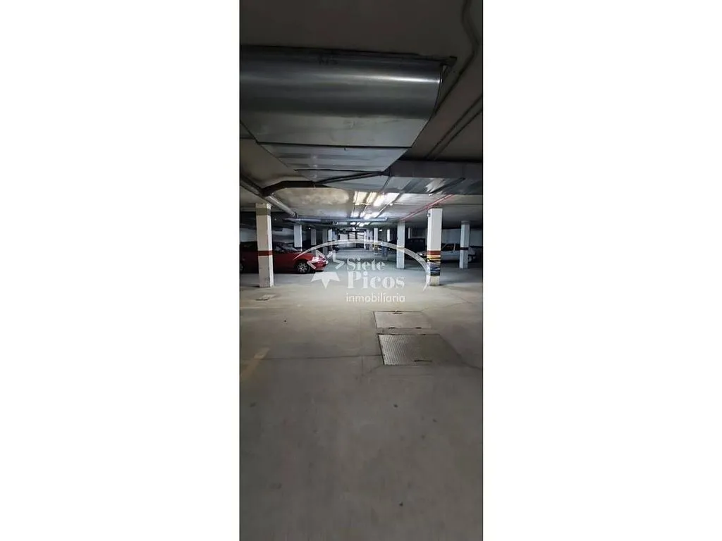 Garage - 1-Bedroom Apartment with Private Patio in Espirdo