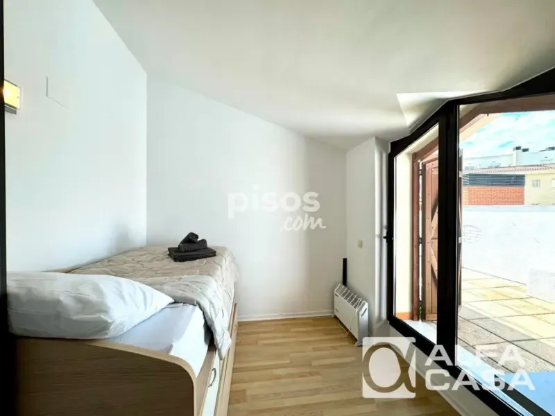 Chambres - Duplex Apartment with Terrace in Lloret de Mar