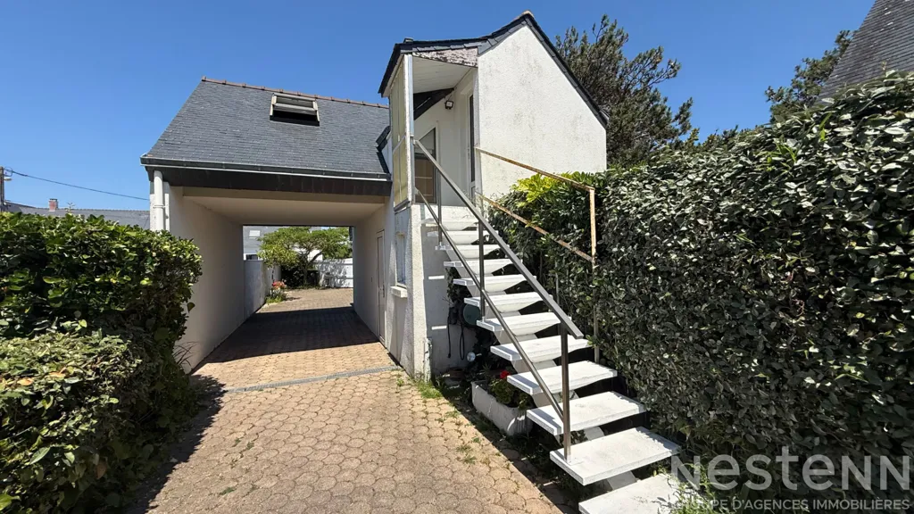 Toad - House with Garden in Quiberon, Calm Setting