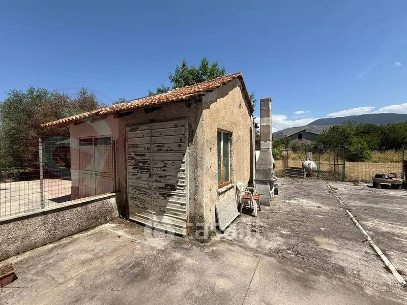 Exterior - Attico with Terrace in Roccasecca