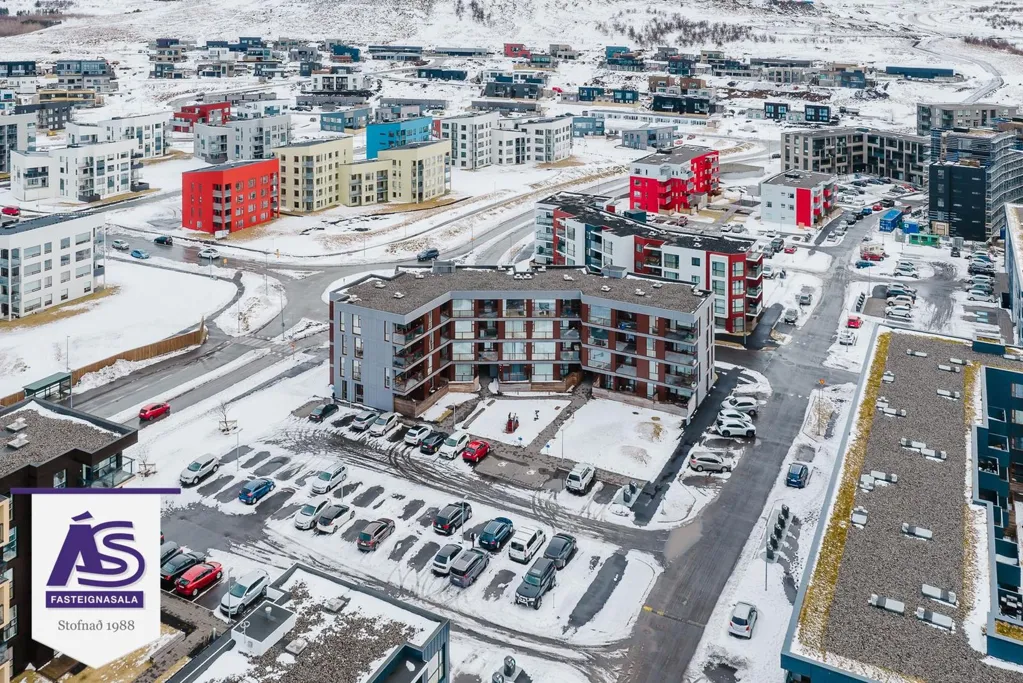 Esterno - Apartment with Sea View in Hafnarfjörður