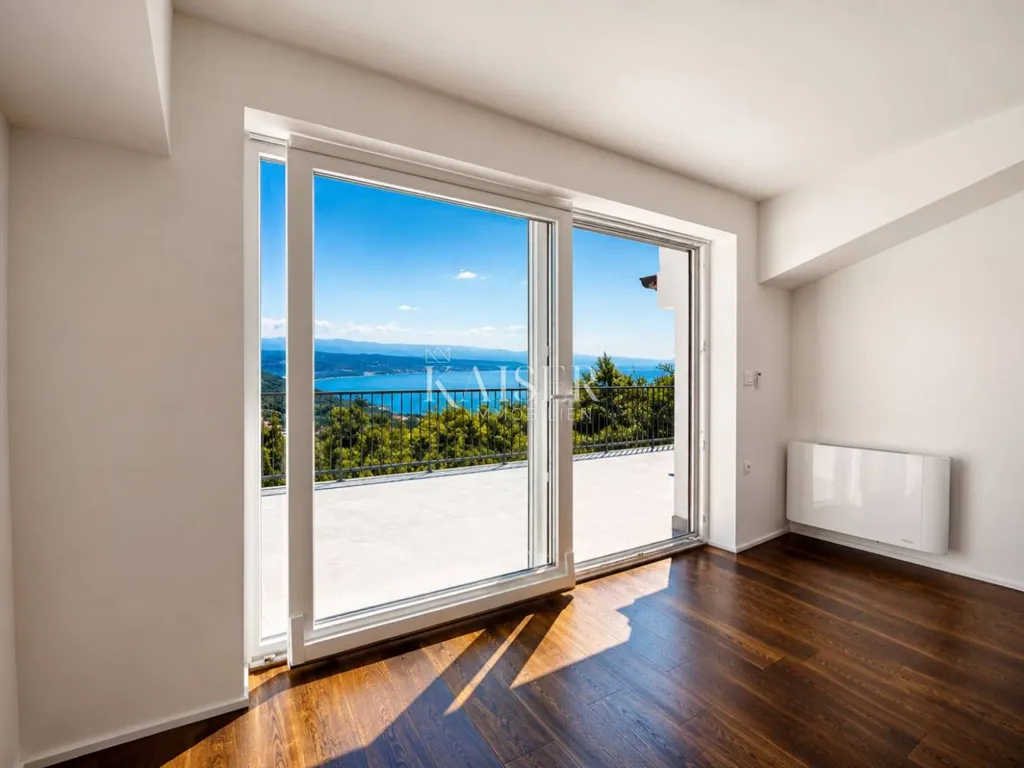 Séjour - Modern Apartment with River View in Opatija