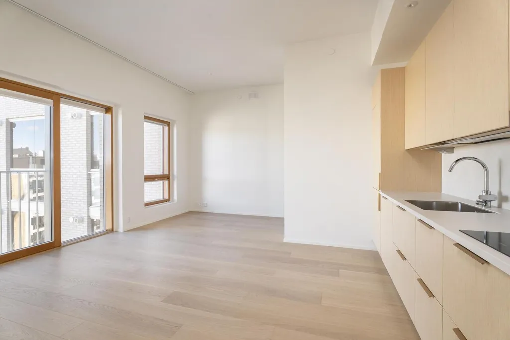 Cuisine - Appartement 2 pièces à Tampere