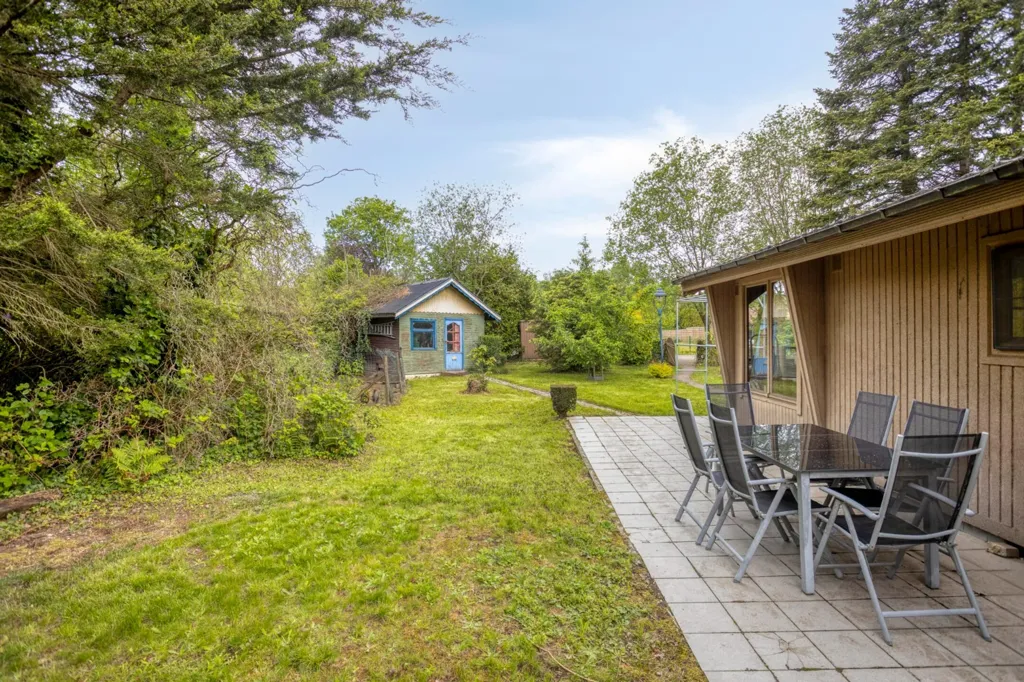Aed - Chalet with Garden in Holsbeek